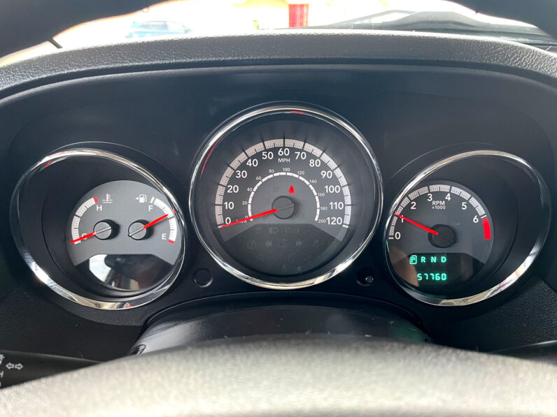 
								2012 Dodge Caliber SXT full									