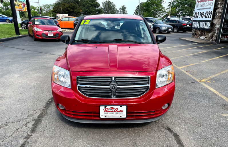 
								2012 Dodge Caliber SXT full									