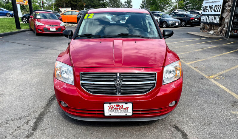 
								2012 Dodge Caliber SXT full									
