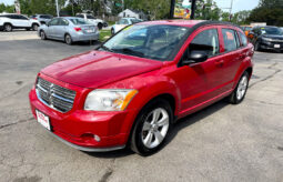 2012 Dodge Caliber SXT