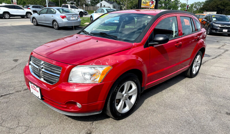 
								2012 Dodge Caliber SXT full									
