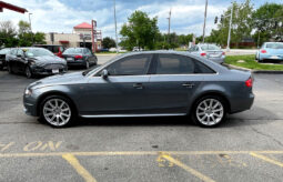 2012 Audi A4 Premium Plus