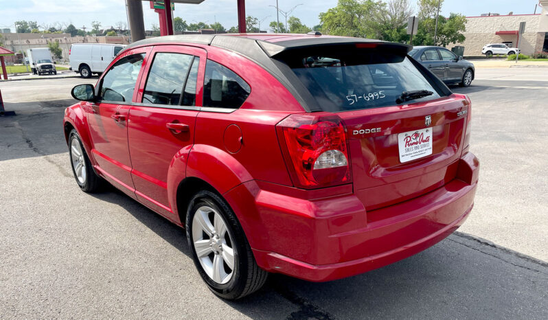 
								2012 Dodge Caliber SXT full									