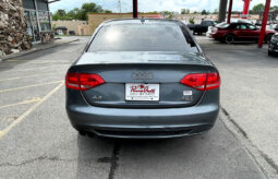 2012 Audi A4 Premium Plus