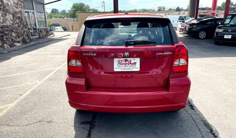 
								2012 Dodge Caliber SXT full									