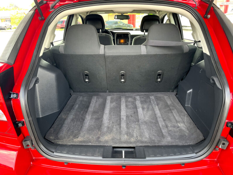 
								2012 Dodge Caliber SXT full									