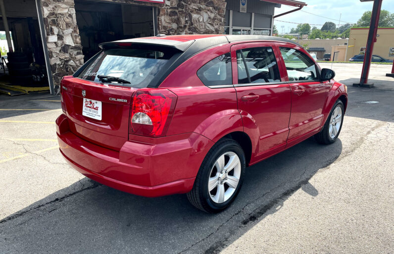 
								2012 Dodge Caliber SXT full									