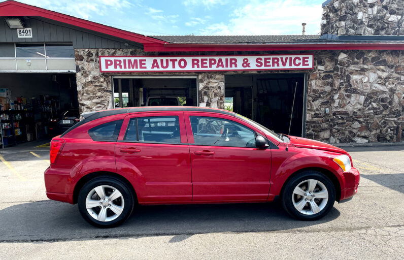 
								2012 Dodge Caliber SXT full									