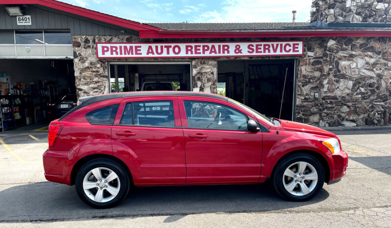
								2012 Dodge Caliber SXT full									