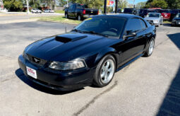2001 Ford Mustang GT