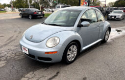 2009 Volkswagen New Beetle