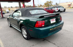 
										2001 Ford Mustang Premium full									