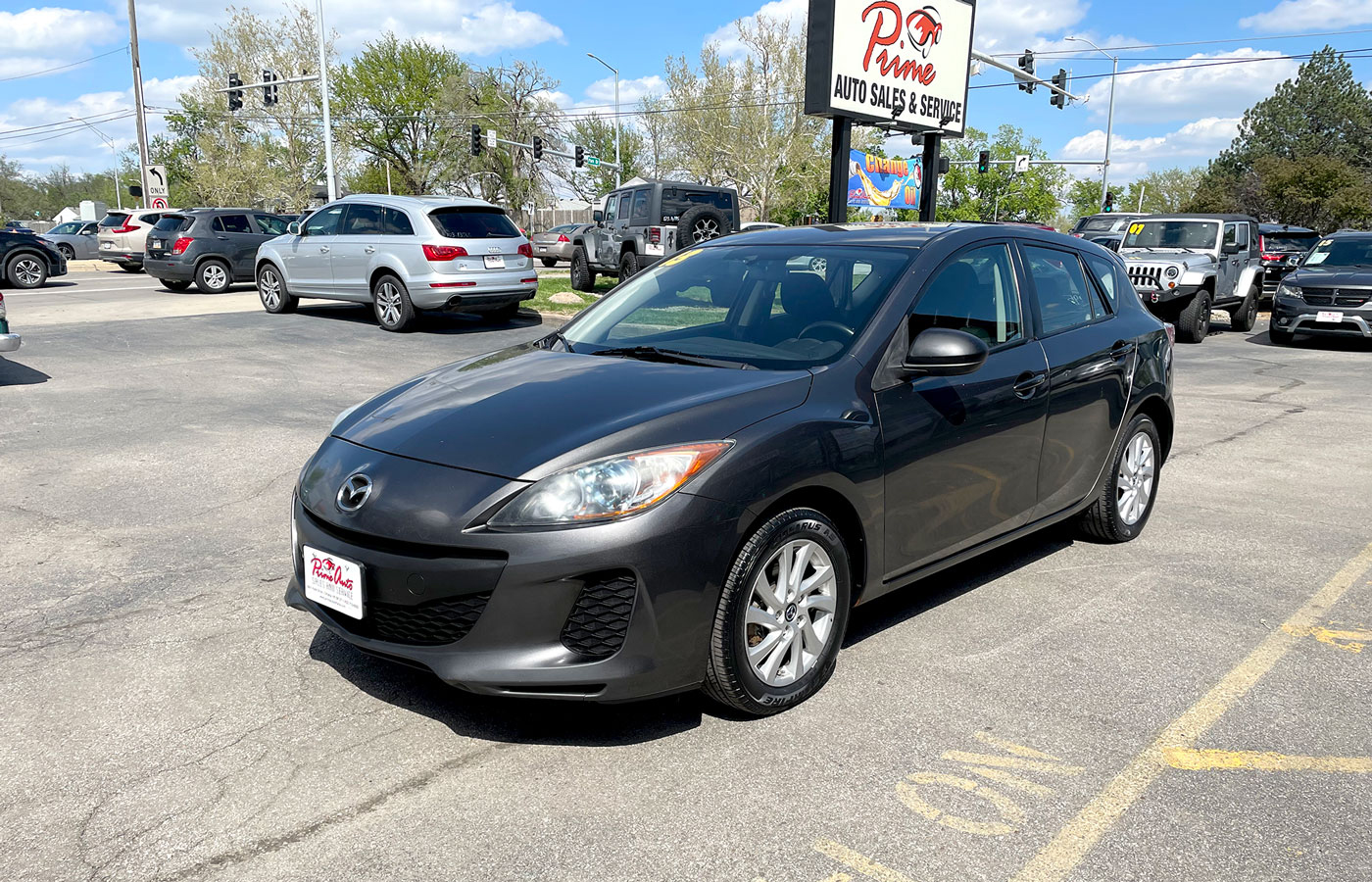 Sitemapcdatahttpthereferenznet2013 Mazda3 I Touring Hatchbacknull
