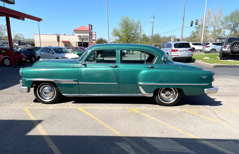 
								1954 Desoto Firedome Powerflite full									