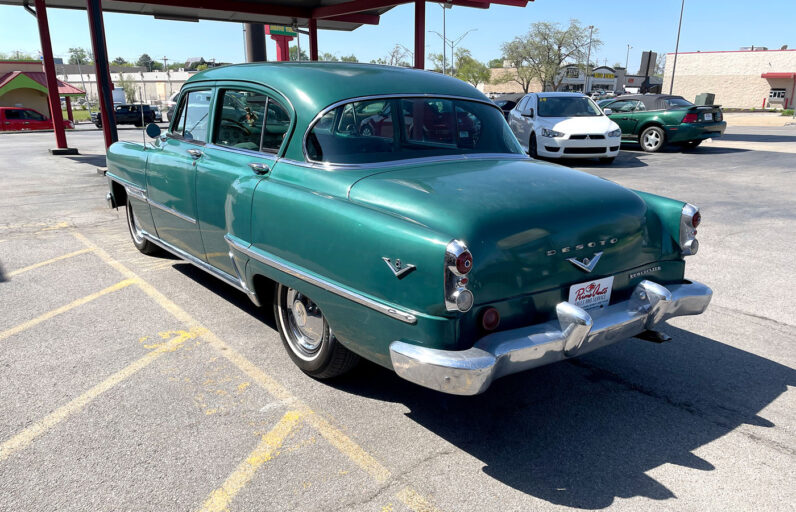 
								1954 Desoto Firedome Powerflite full									