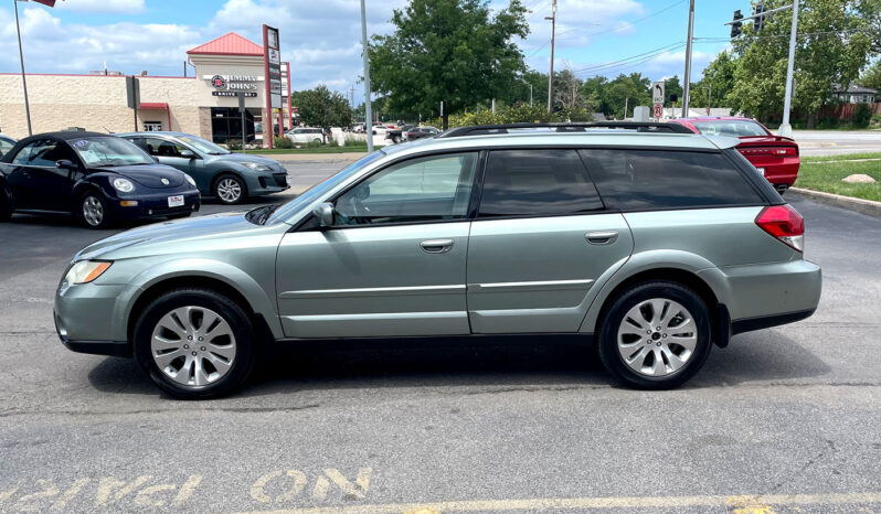 
								2009 Subaru Outback Limited full									