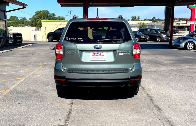 
								2015 Subaru Forester Premium I full									