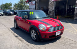 2007 Mini Cooper Hardtop