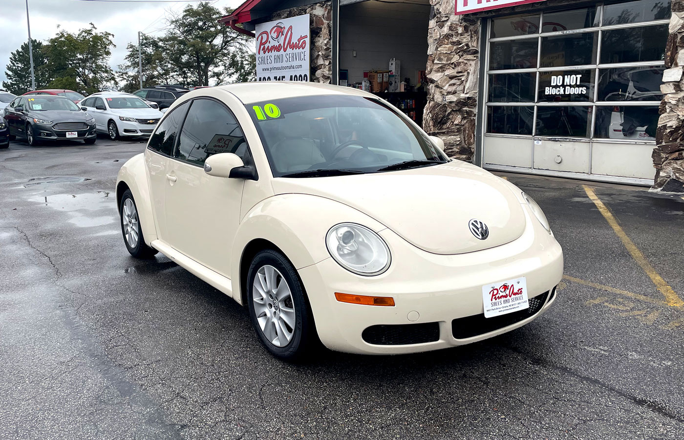 Prime Auto Sales and Service
