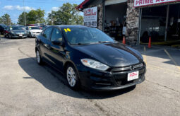 2014 Dodge Dart Aero