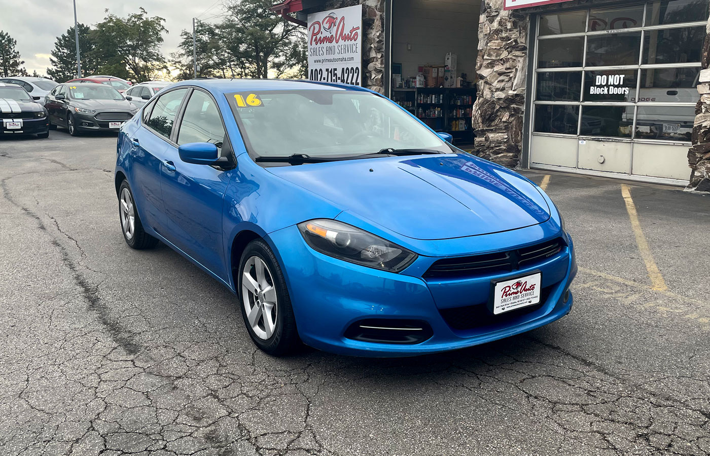 Prime Auto Sales and Service