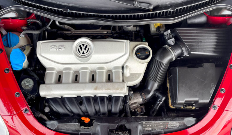 
								2009 Volkswagen New Beetle full									