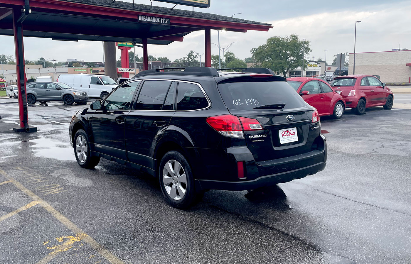2010 Subaru Outback Premium | Prime Auto Omaha