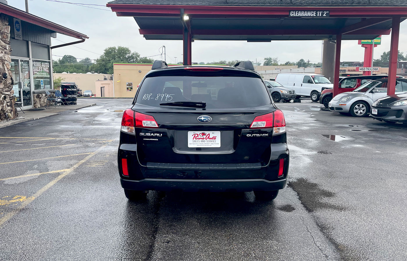 2010 Subaru Outback Premium | Prime Auto Omaha