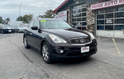 2008 Infiniti EX35