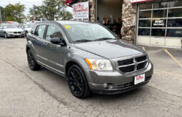 2011 Dodge Caliber Heat