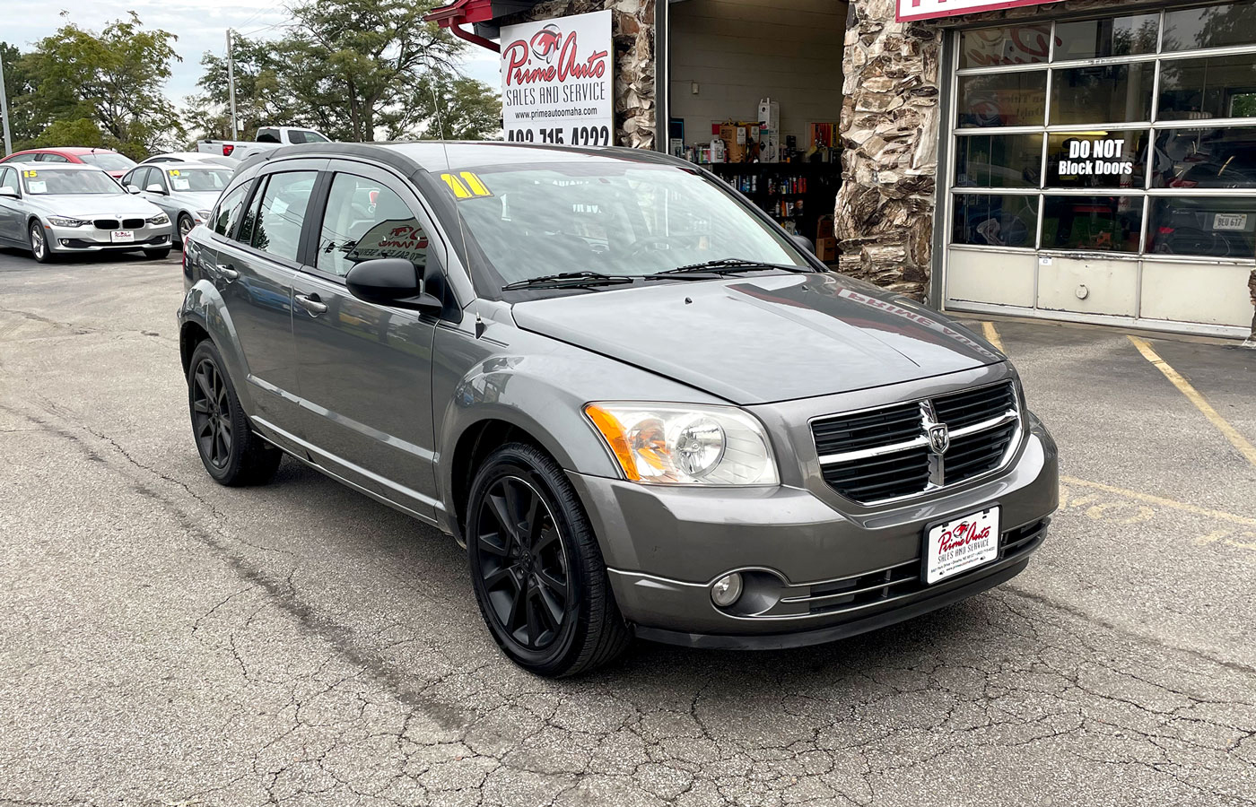 2011 Dodge Caliber