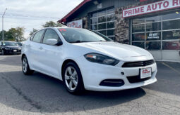2015 Dodge Dart SXT