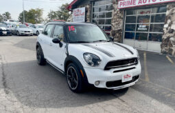 2015 Mini Cooper Countryman ALL4
