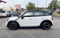 2015 Mini Cooper Countryman ALL4